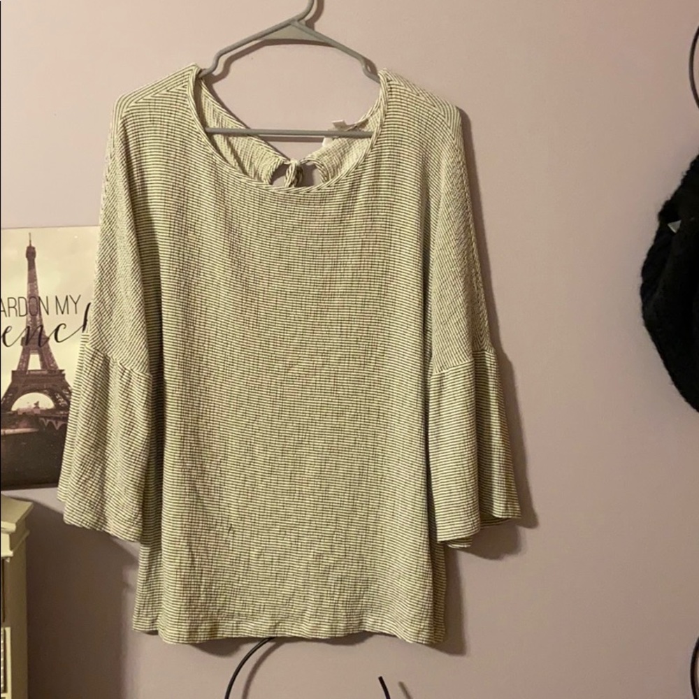 Lauren Conrad Size XL Blouse